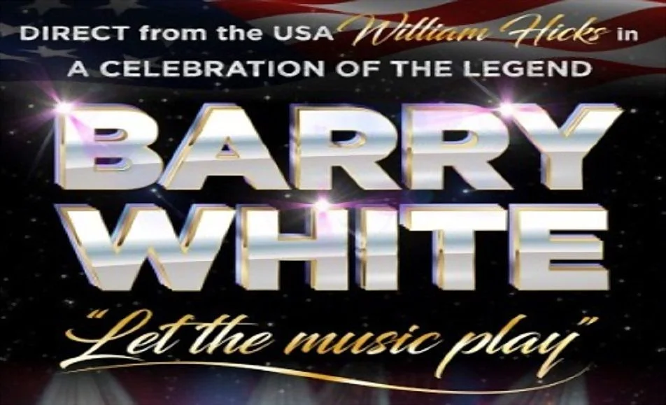 Barry White  Tribute